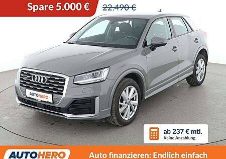 Audi Q2 35 TDI quattro sport Aut.*S-LINE*NAVI*LED*PDC*