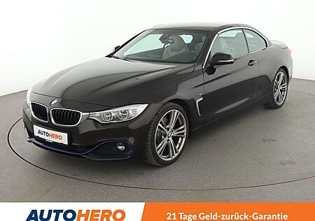 BMW 428i 428 Aut.*NAVI*TEMPO*PDC*SHZ*ALU*KLIMA*LIM *