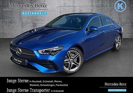 Mercedes-Benz CLA 200 AMG+PANO+BURMESTER+MLED+KAMERA+KEYLESS
