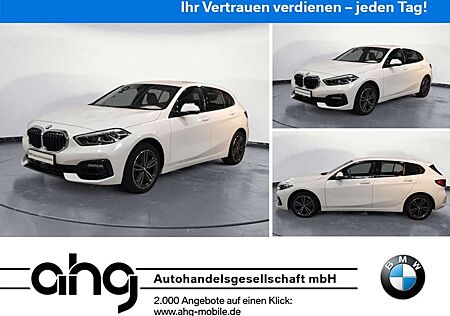 BMW 118 i Sport Line Klimaaut. Sportsitze Shadow Line