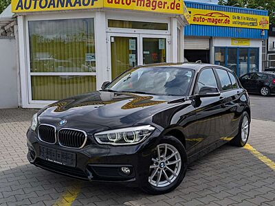 BMW 116 i 5-Türen*1.Hand*Temp*LED*PDC*Garantie*TOP*