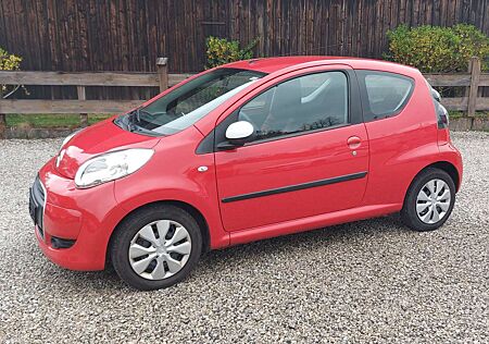 Citroën C1 Citroen CoolTech+Klima*CD*SH*Top*