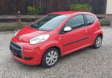 Citroën C1 Citroen CoolTech+Klima*CD*SH*Top*