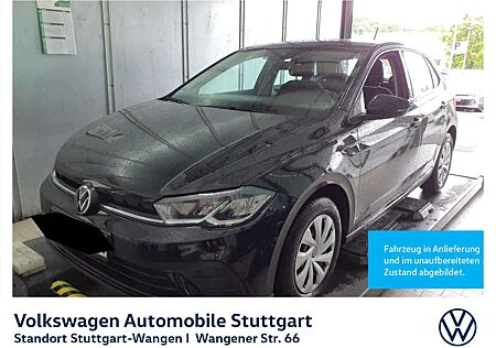 VW Polo Volkswagen Life 1.0 TSI LED Bluetooth SHZ