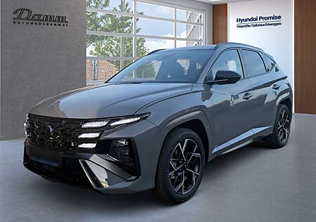 Hyundai Tucson MJ25 1.6T 2WD N Line