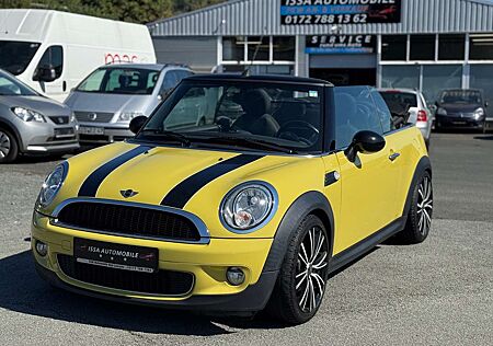 Mini One Cabrio One/88TKM/Klima/Aluflg/TÜV/PDC/EFH/