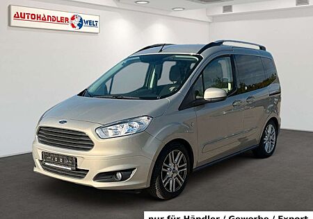 Ford Tourneo Courier gebraucht kaufen Ford Tourneo Courier Titanium
