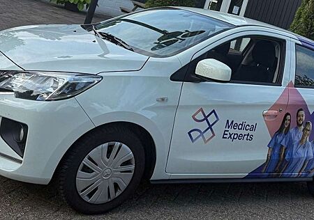 Mitsubishi Space Star 1.2 Select