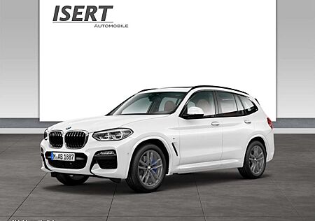 BMW X3 xDrive30d M Sport A. +AHK+PANO+HUD+LED