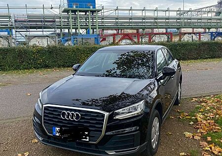 Audi Q2 30 TDI S tronic design