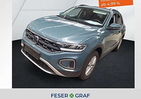 VW T-Roc Volkswagen 1.0 TSI Life Navi / LED / VirtualCockpit