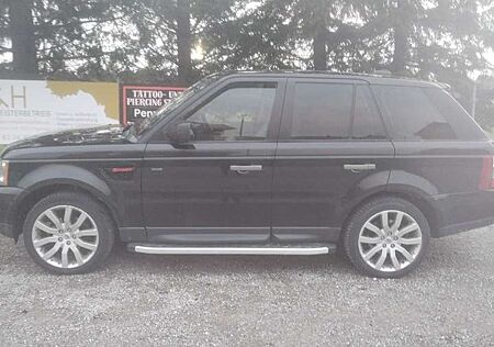 Land Rover Range Rover Sport TDV6 HSE