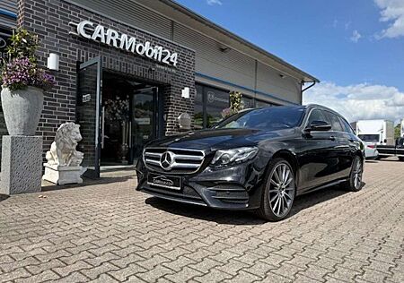 Mercedes-Benz E 400 d 4Matic T 9G-TRONIC AMG Line*HUD*Nav*R-Cam*