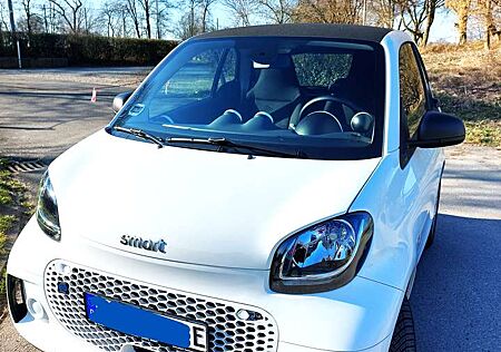 Smart ForTwo EQ coupe