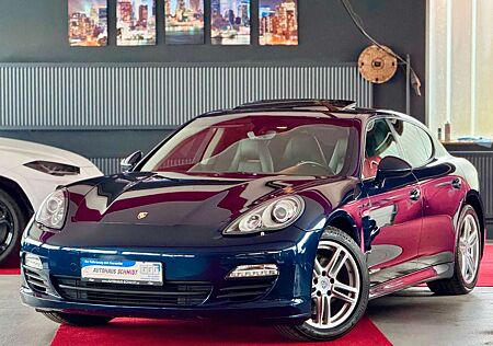 Porsche Panamera Diesel Schiebedach Bose Luft PCM 19Zoll