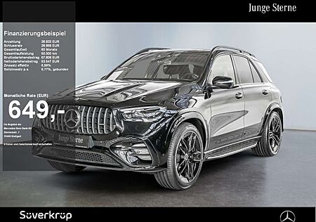 Mercedes-Benz GLE 400 e 4M AMG BURM NIGHT PREMIUM WIDE MEMO