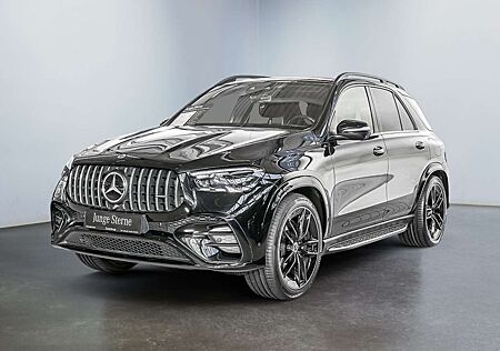 Mercedes-Benz GLE 400 e 4M AMG BURM NIGHT PREMIUM WIDE MEMO
