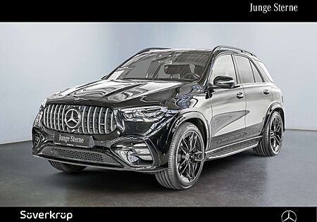 Mercedes-Benz GLE 400 e 4M AMG BURM NIGHT PREMIUM WIDE MEMO