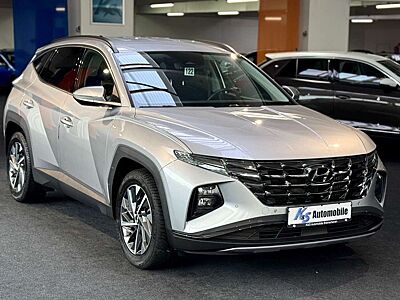 Hyundai TUCSON Trend Mild-Hybrid*SITZH*LHZ*AHK*KAMERA*