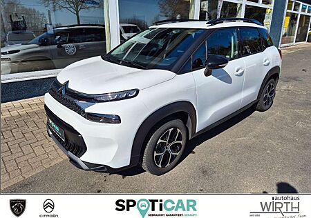 Citroën C3 Aircross Citroen 130 EAT6 PLUS NAVI+KLIMAAUT.+LED