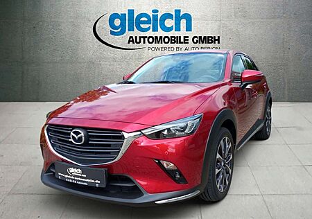 Mazda CX-3 2.0 SKYACTIV-G 150 Sports-Line HUD SpurH