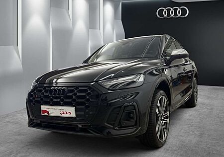 Audi SQ5 3.0 TDI quattro AHK LEDER MATRIX PANO