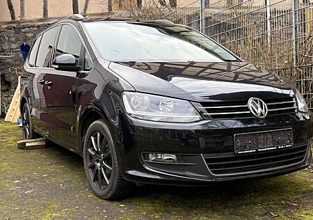 VW Sharan Volkswagen Comfortline BMT