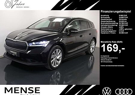Skoda Enyaq iV 80 X Suite |AHK|Pano|4xSHZ|FLA|ACC|HUD