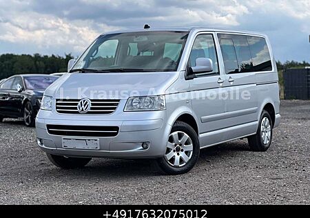 VW T5 Multivan Volkswagen 2.5 TDI Comfortline Nav Standheizung