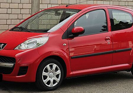 Peugeot 107 Filou Automatik PDC Klima 5.Tür. Tüv neu