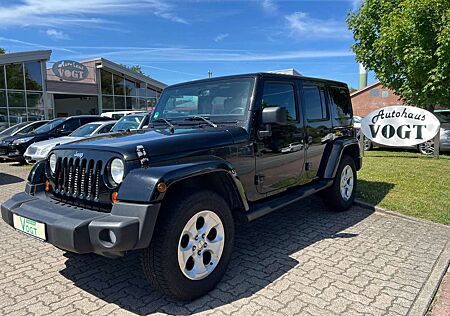 Jeep Wrangler / Unlimited Sahara