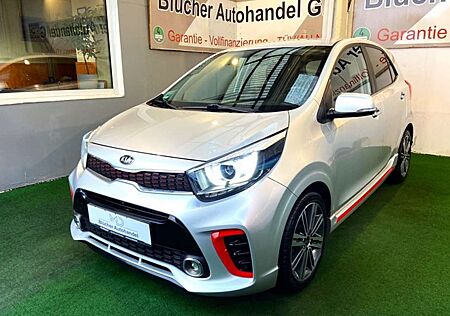 Kia Picanto GT Line Automatik Navi LED Kamera Sonderheiten