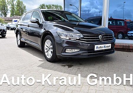 VW Passat Variant Volkswagen 2.0 TDI SCR Business Business DSG-Autom. m. Tiptro