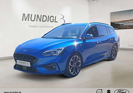 Ford Focus Turnier ST-Line X 2.0 EcoBlue AHK-abnehmbar Navi D