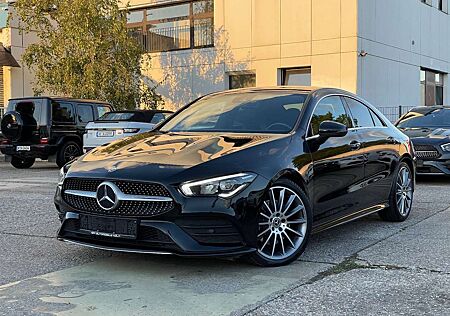 Mercedes-Benz CLA 200 dCoupe AMG Line/Amb/Kamera/WIDE/LED