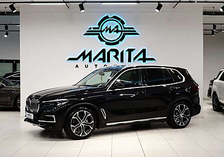 BMW X5 30d X-LINE|7-SITZ|HUD|360°|LUFT|H&K|PANORAMA|