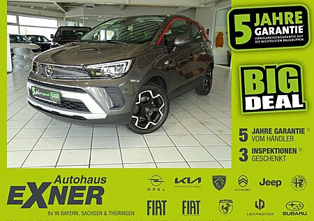 Opel Crossland X 1.2 Turbo GS LINE *Navi*LED*LM-Felgen