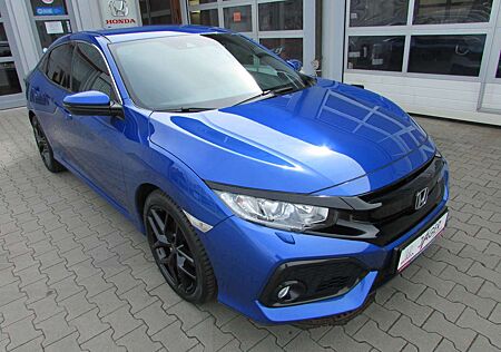 Honda Civic 1.0 Elegance, Kamera, NAVI, DAB, CD, USB, ACC, EPS