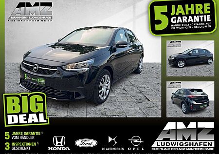 Opel Corsa F e Edition Klimaautomatik+Sitzheizung