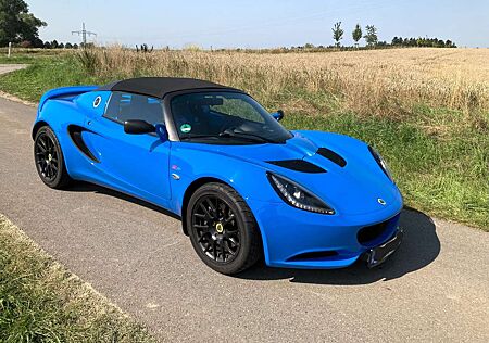 Lotus Elise S