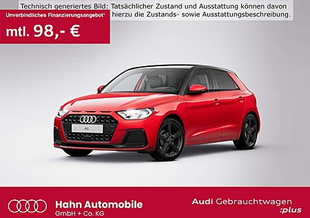 Audi A1 25 TFSI s-tronic advanced Climatr