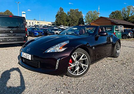 Nissan 370Z Roadster PACK (*SITZKÜHLUNG *BOSE *NAVI* )