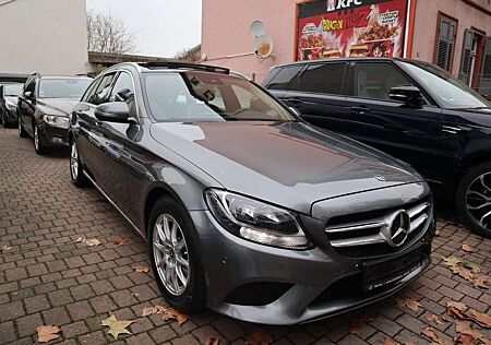 Mercedes-Benz C 200 T d Panorama/Leder/AHK/Kamera/Burmester