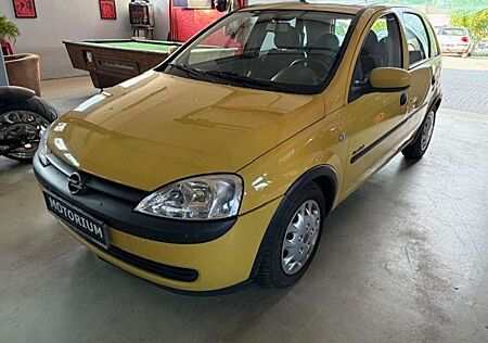 Opel Corsa 1.0 12V Comfort~Schiebedach~top Zustand