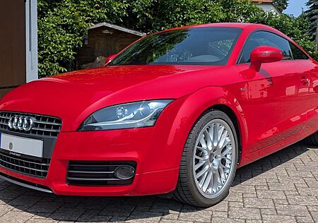Audi TT Coupe 2.0 TFSI / S-Line