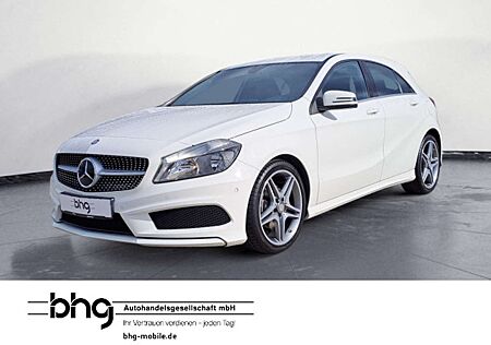 Mercedes-Benz A 180 AMG Line Business Park-Assistent Sitzheizg