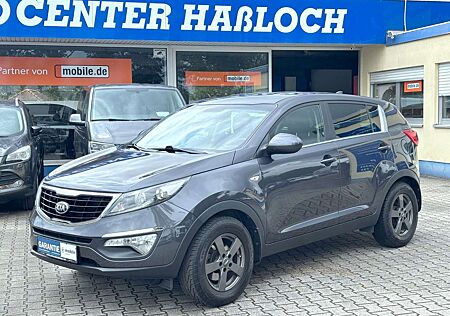 Kia Sportage Dream Team 2WD*Navi*AHK*S-Heft*1-Hand*