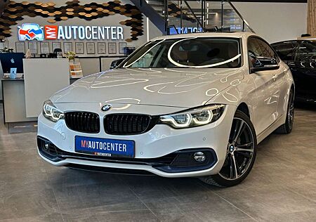 BMW 435 d Gran Coupe xDrive Sport Line *Navi*Klima*