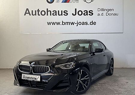 BMW 220 i Adaptiver LED-Scheinwerfer, Sitzheizung