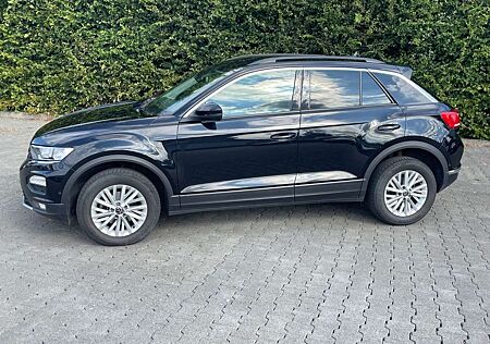 VW T-Roc Volkswagen Style Klima Alu
